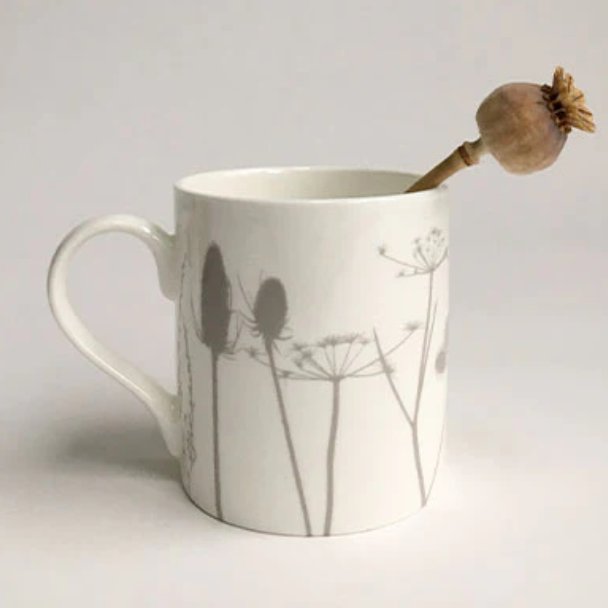 Carice Prints Fine Bone China Mugs