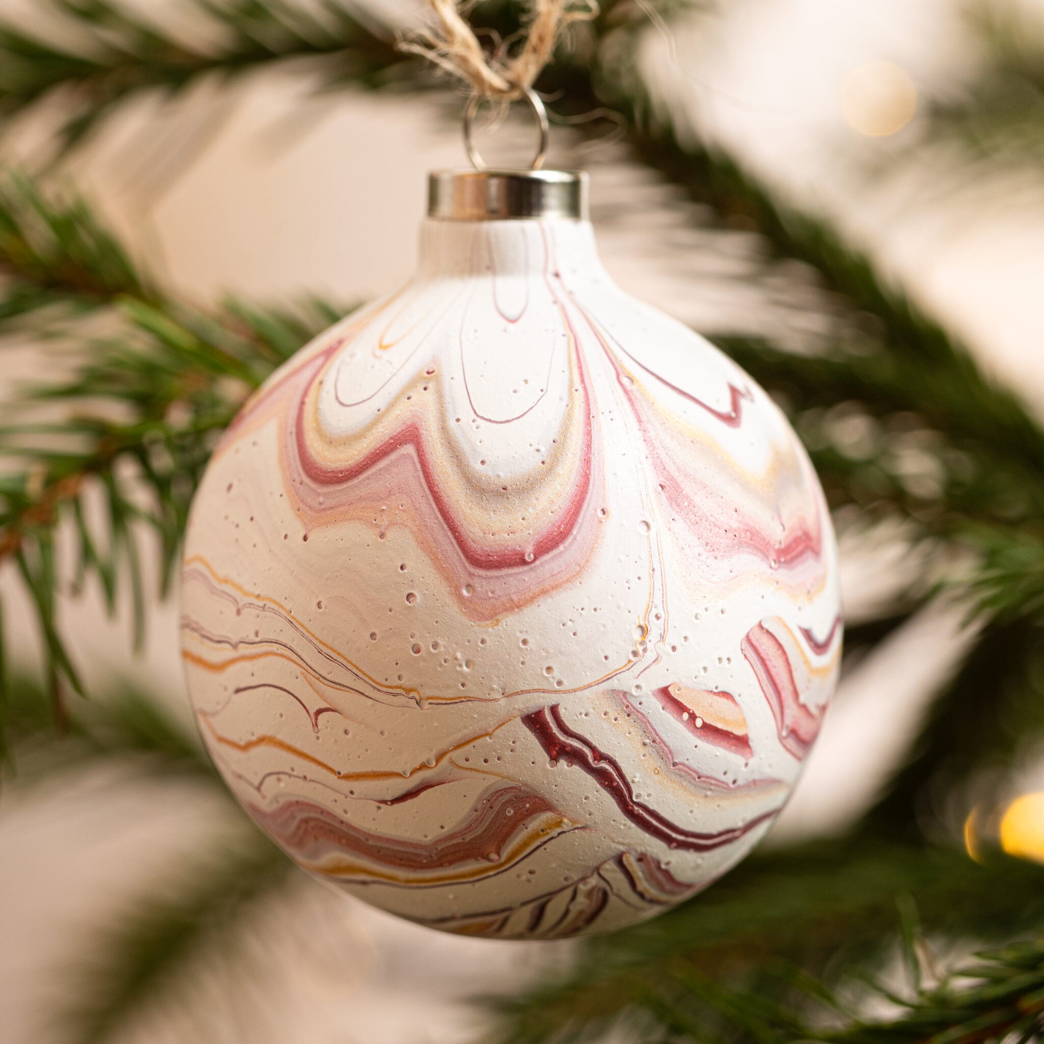 Cotswold Bauble Company Ceramic Baubles