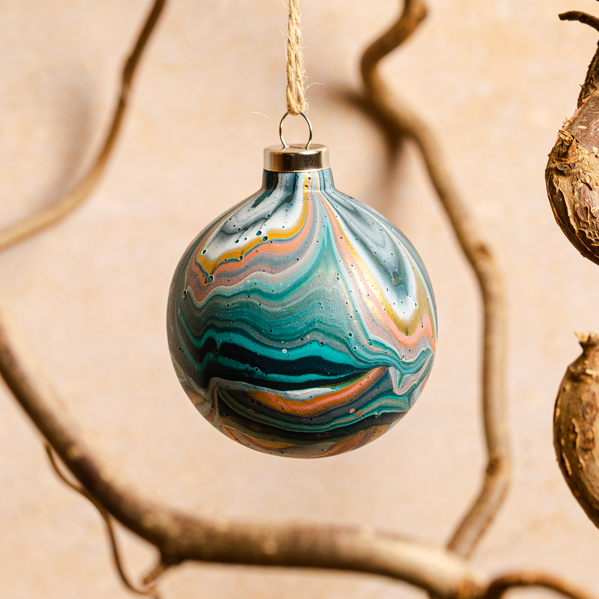 Cotswold Bauble Company Ceramic Baubles