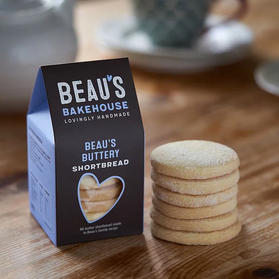 Beau's Bakehouse Buttery Shortbread