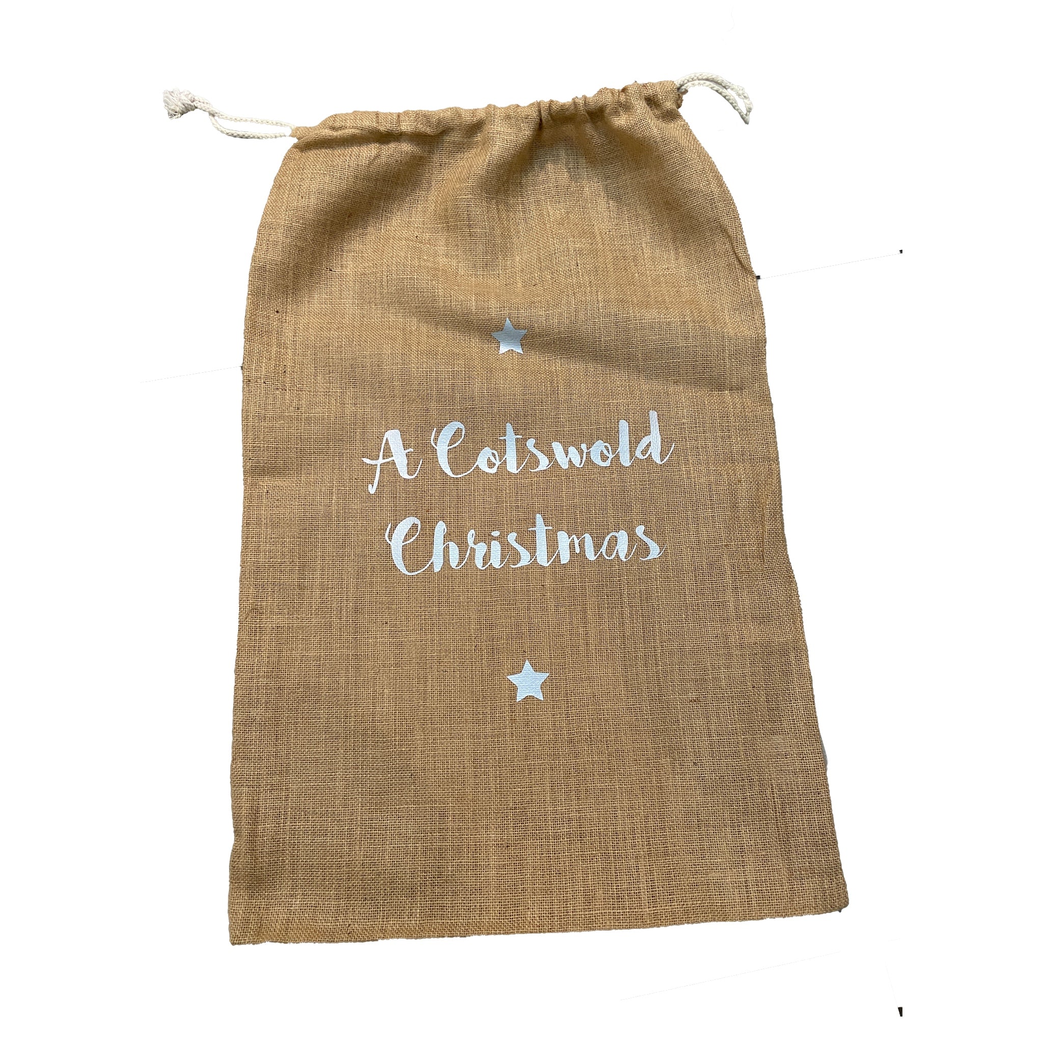 'A Cotswold Christmas' Sacks