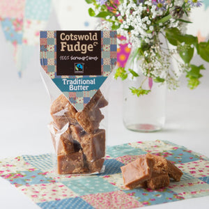 Cotswold Fudge Company Traditional Butter Fudge